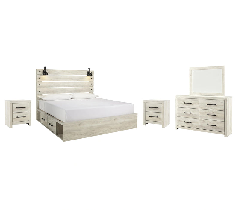 Cambeck Bedroom Set