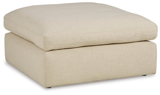 Elyza Oversized Accent Ottoman - homePLUS (Binghamton, NY)