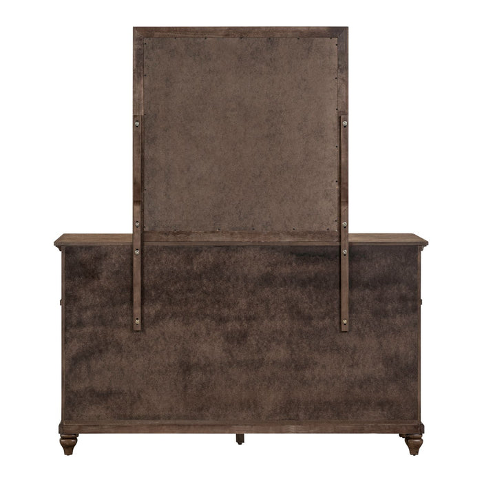 Twin Lakes Dresser & Mirror - homePLUS (Binghamton, NY)