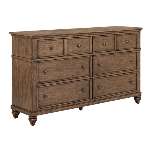Twin Lakes 6 Drawer Dresser - homePLUS (Binghamton, NY)