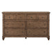 Twin Lakes 6 Drawer Dresser image