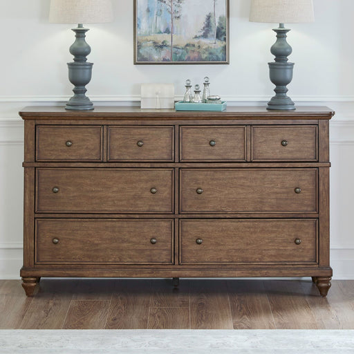 Twin Lakes 6 Drawer Dresser image