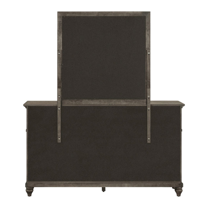 Twin Lakes Dresser & Mirror - homePLUS (Binghamton, NY)