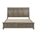 Twin Lakes King Storage Bed - homePLUS (Binghamton, NY)