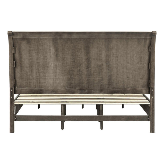 Twin Lakes King Storage Bed - homePLUS (Binghamton, NY)