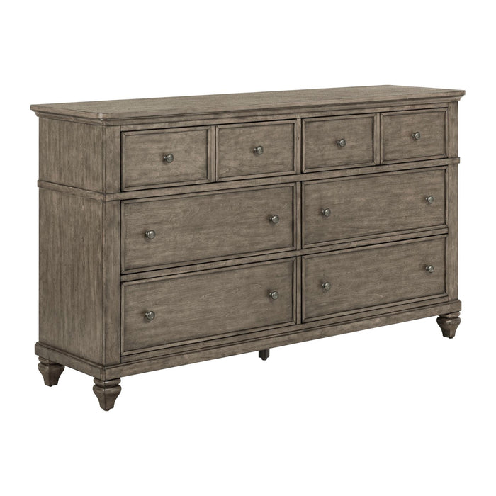 Twin Lakes 6 Drawer Dresser - homePLUS (Binghamton, NY)