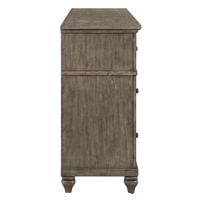 Twin Lakes 6 Drawer Dresser image