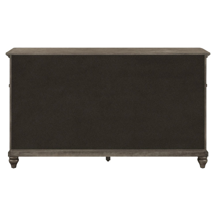 Twin Lakes 6 Drawer Dresser - homePLUS (Binghamton, NY)