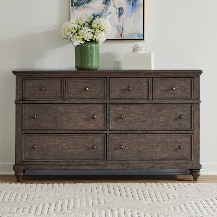 Twin Lakes 6 Drawer Dresser image