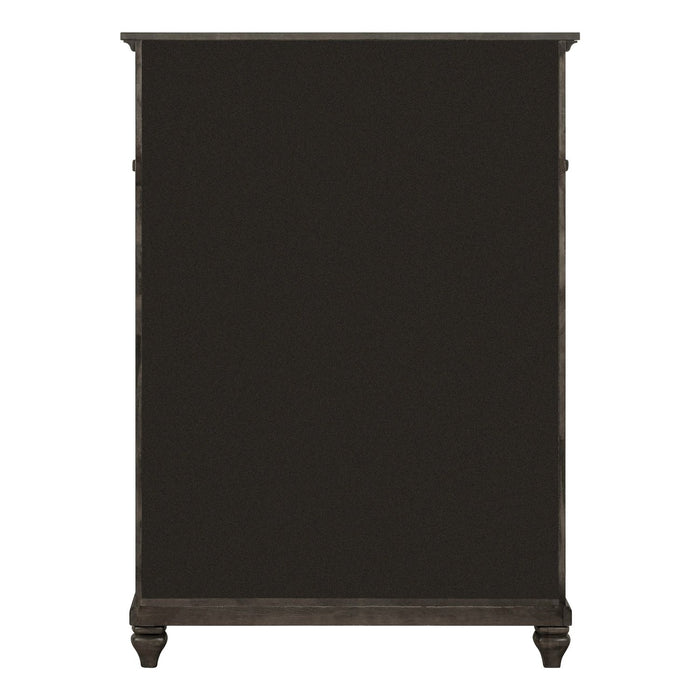 Twin Lakes 5 Drawer Chest - homePLUS (Binghamton, NY)