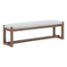 Harmony Dining Bench - homePLUS (Binghamton, NY)