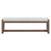 Harmony Dining Bench - homePLUS (Binghamton, NY)