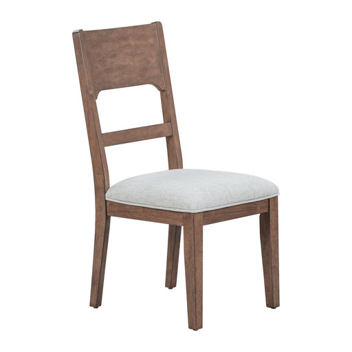 Harmony Panel Back Side Chair (RTA) - homePLUS (Binghamton, NY)