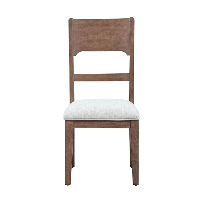 Harmony Panel Back Side Chair (RTA) image