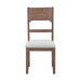 Harmony Panel Back Side Chair (RTA) - homePLUS (Binghamton, NY)
