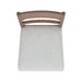 Harmony Panel Back Side Chair (RTA) - homePLUS (Binghamton, NY)