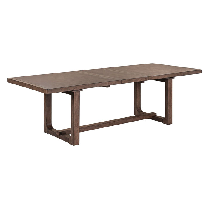 Harmony Trestle Table Set image