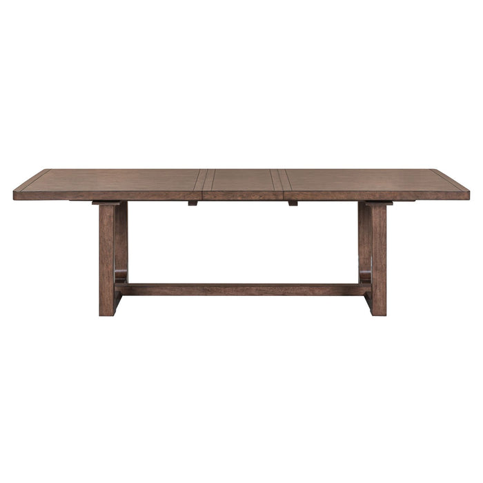Harmony Trestle Table Set image
