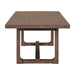 Harmony Trestle Table Set image
