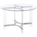 Keeling 5 Pc Dining Set - homePLUS (Binghamton, NY)