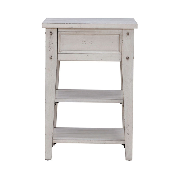Lake House Chair Side Table image