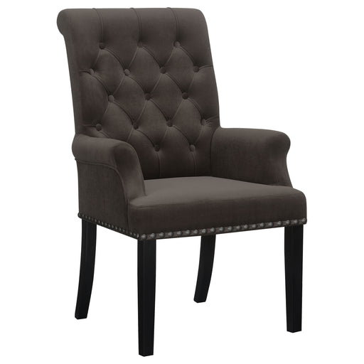 Alana Dining Arm Chair - homePLUS (Binghamton, NY)