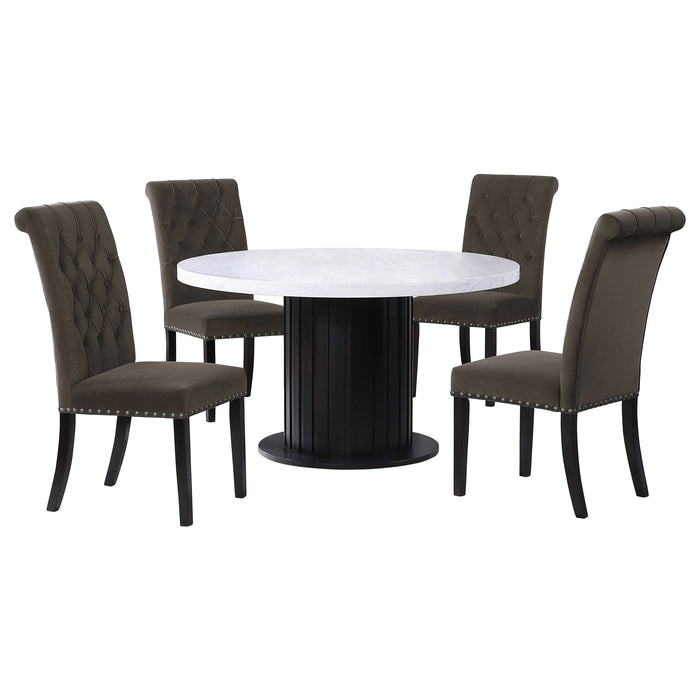 Sherry 5 Pc Dining Sets - homePLUS (Binghamton, NY)