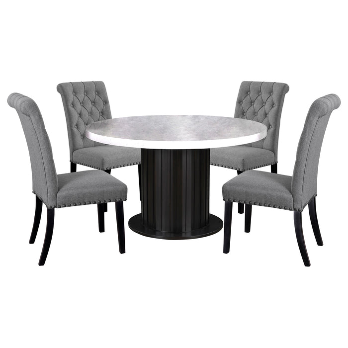 Sherry 5 Pc Dining Sets - homePLUS (Binghamton, NY)