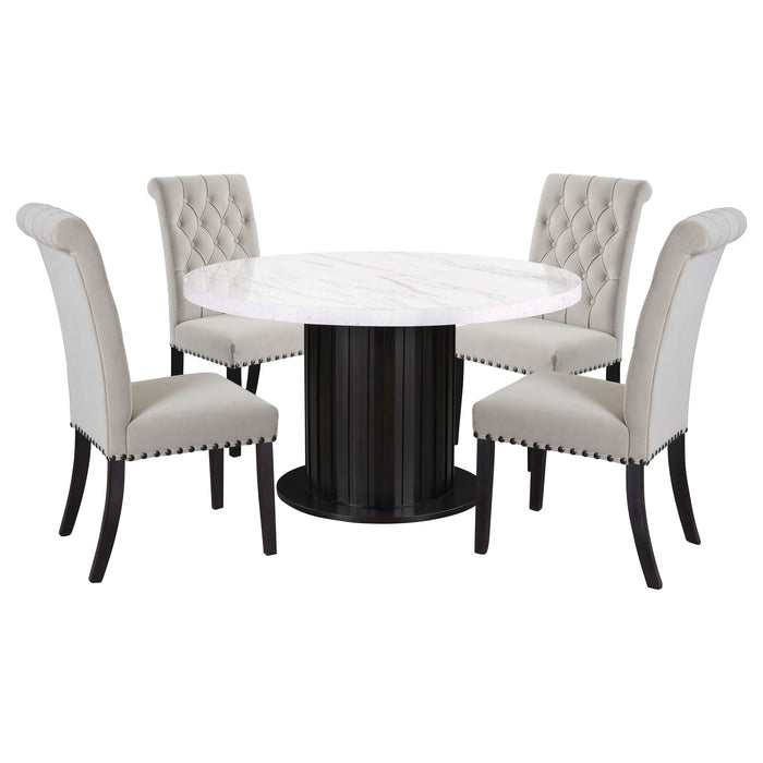 Sherry 5 Pc Dining Sets - homePLUS (Binghamton, NY)