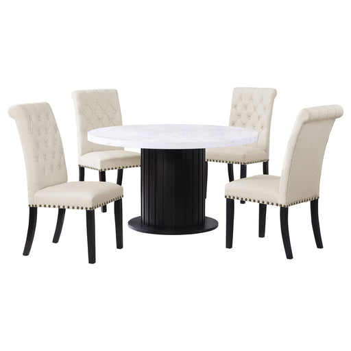Sherry 5 Pc Dining Sets - homePLUS (Binghamton, NY)