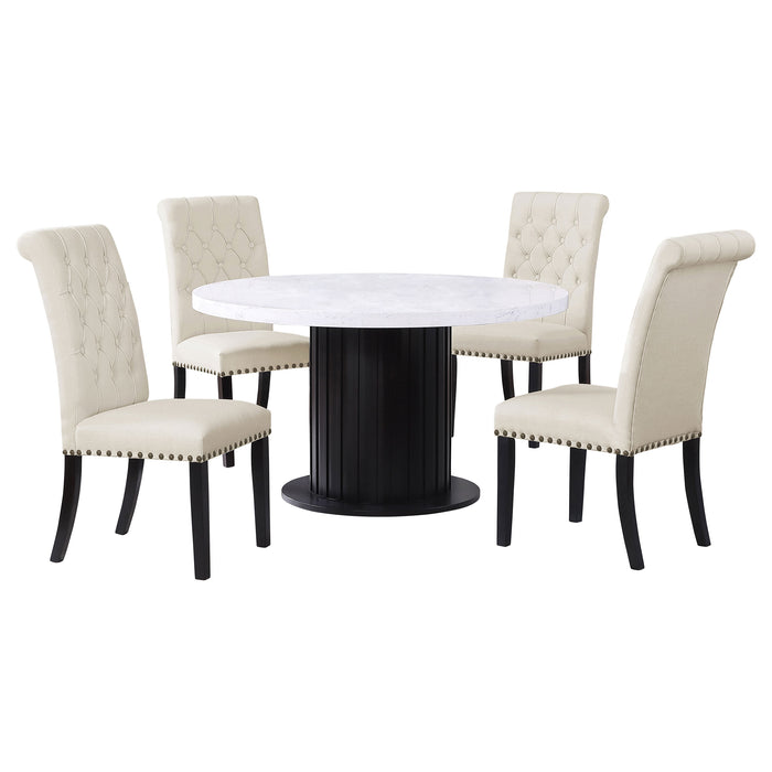 Sherry 5 Pc Dining Sets - homePLUS (Binghamton, NY)