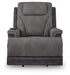4Z-Peaceful Pause Power Lift Recliner - homePLUS (Binghamton, NY)