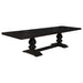 Phelps Rectangular Dining Table Antique Noir image