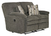 Tosh Reclining Loveseat - homePLUS (Binghamton, NY)