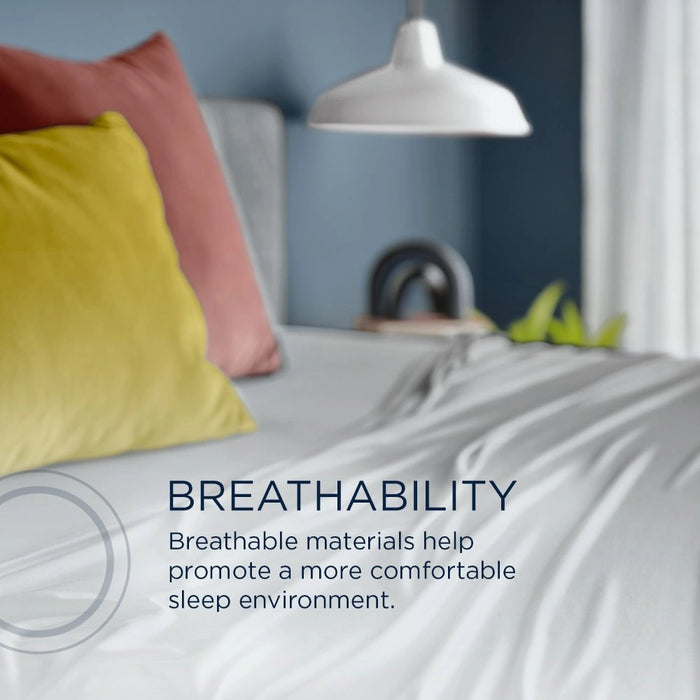 TEMPUR breeze cooling Sheet Set