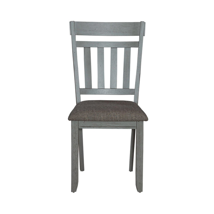 Newport Splat Back Side Chair (RTA) image