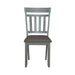 Newport Splat Back Side Chair (RTA) image