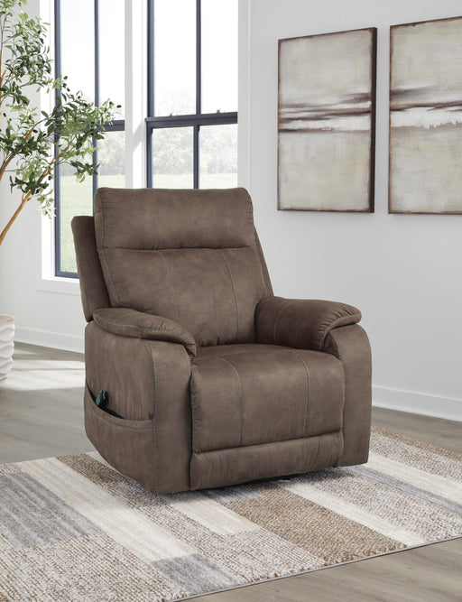 Crestmeade Power Lift Recliner - homePLUS (Binghamton, NY)