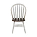 Carolina Crossing Windsor Side Chair- White image