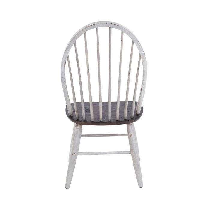 Farmhouse Windsor Back Side Chair image