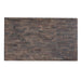 Farmhouse Gathering Table in White/Oak - homePLUS (Binghamton, NY)
