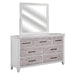 Backroads Dresser & Mirror - homePLUS (Binghamton, NY)