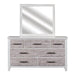 Backroads Dresser & Mirror - homePLUS (Binghamton, NY)