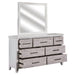 Backroads Dresser & Mirror - homePLUS (Binghamton, NY)