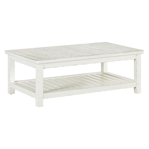 Backroads Rectangular Cocktail Table - homePLUS (Binghamton, NY)