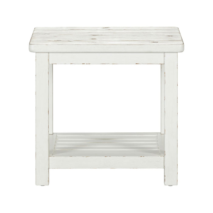 Backroads End Table - homePLUS (Binghamton, NY)