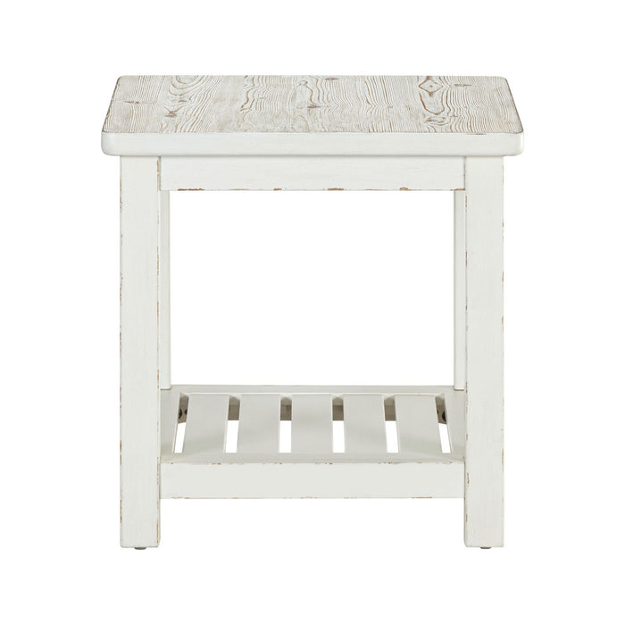 Backroads End Table - homePLUS (Binghamton, NY)