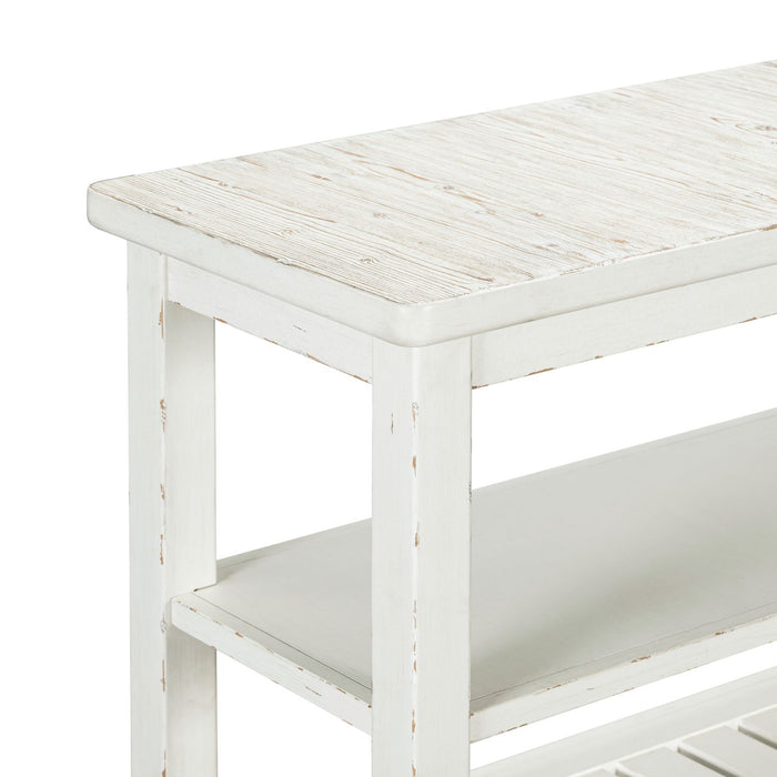 Backroads Sofa Table - homePLUS (Binghamton, NY)