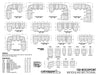 Rockport Modular Sectional - homePLUS (Binghamton, NY)