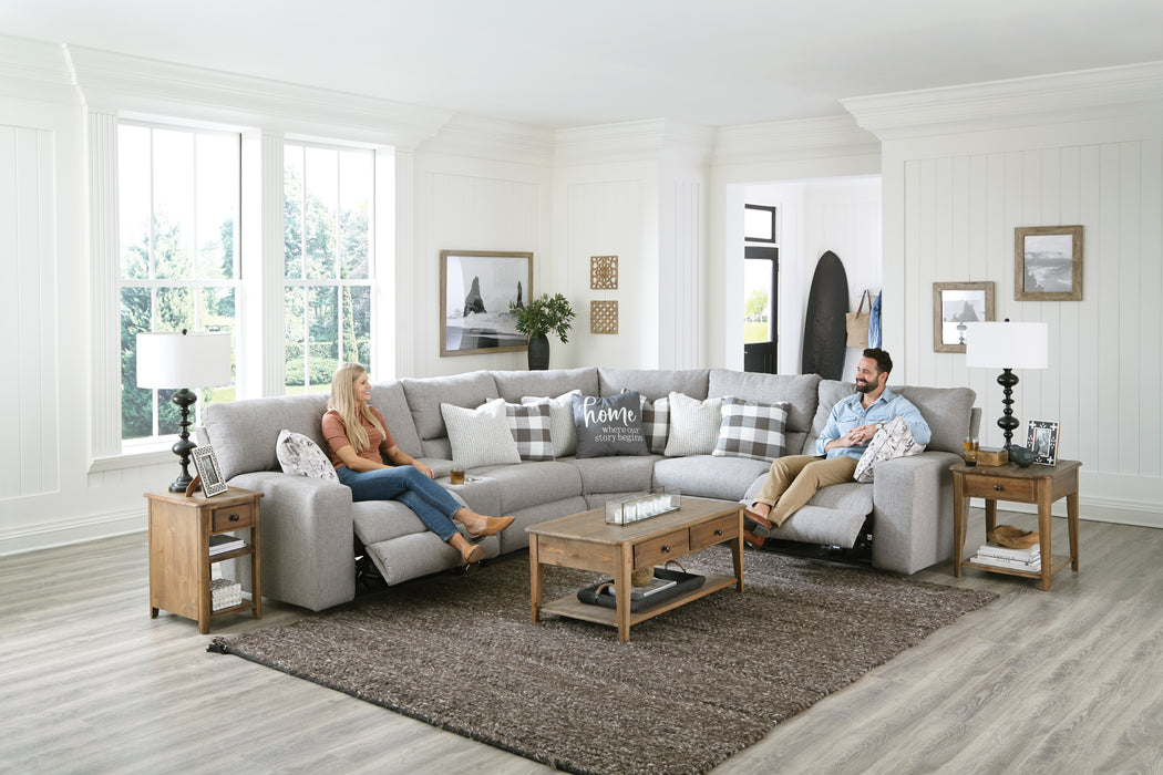 Rockport Modular Sectional - homePLUS (Binghamton, NY)